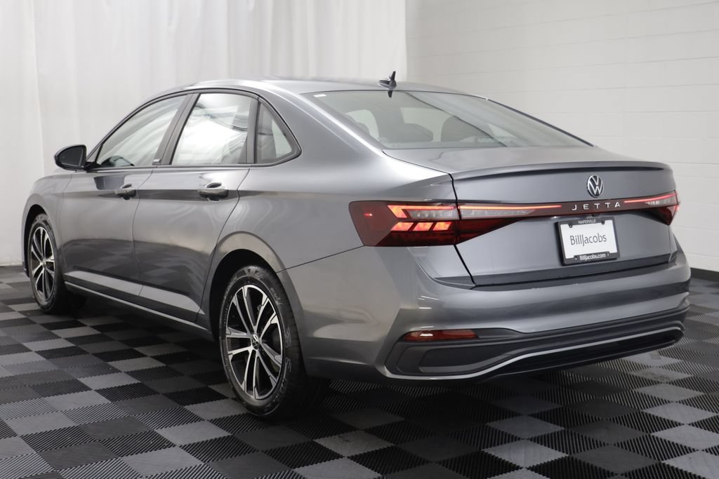 New 2027 Volkswagen Jetta Sport FWD image 15