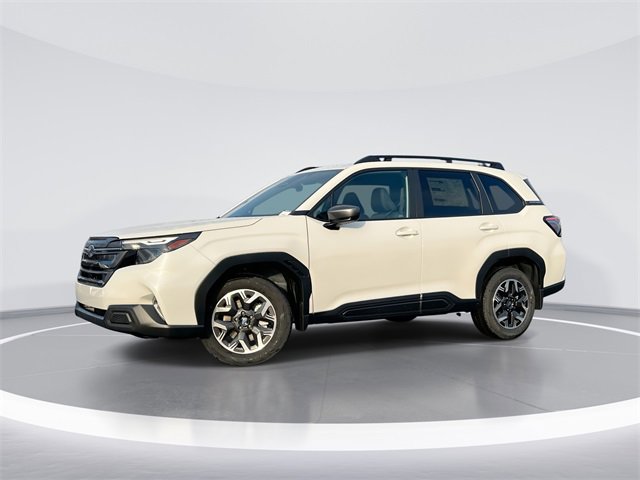 New 2026 Subaru Forester Premium