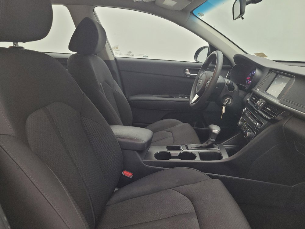 Used 2018 Kia Optima LX w/ Convenience Package FWD image 21