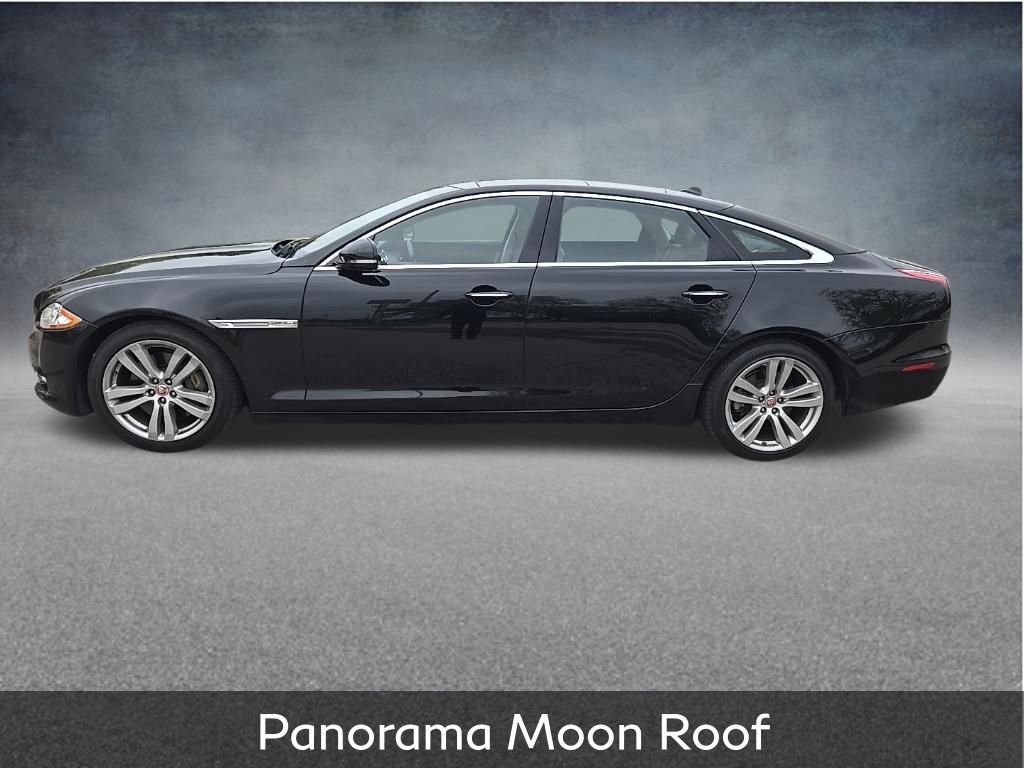 Used 2014 Jaguar XJ L Portfolio image 2