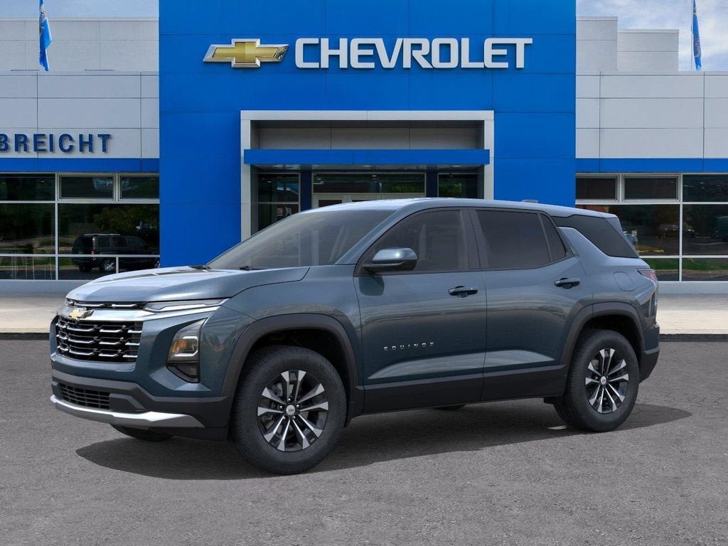 New 2027 Chevrolet Equinox LT AWD/4WD image 2