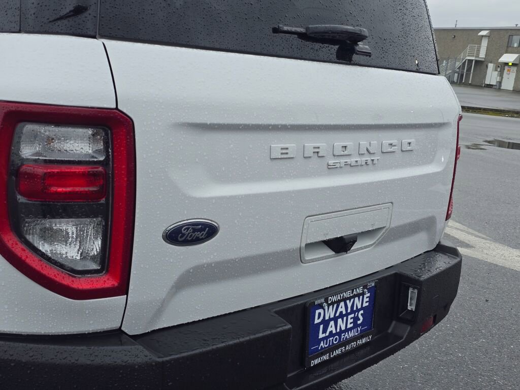 Used 2021 Ford Bronco Sport Big Bend w/ Big Bend Package (96B) image 8