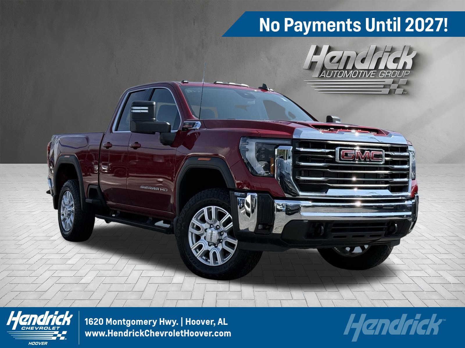 Used 2024 GMC Sierra 2500 SLE w/ SLE Value Package; AWD/4WD video 1