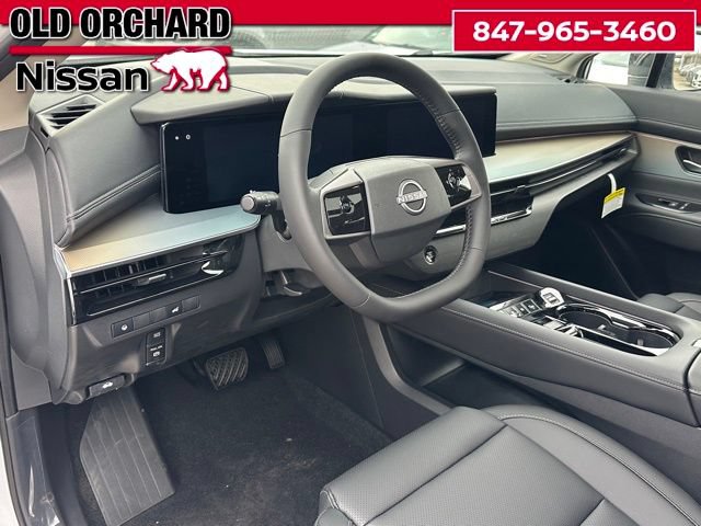 New 2026 Nissan Murano SL AWD/4WD image 9