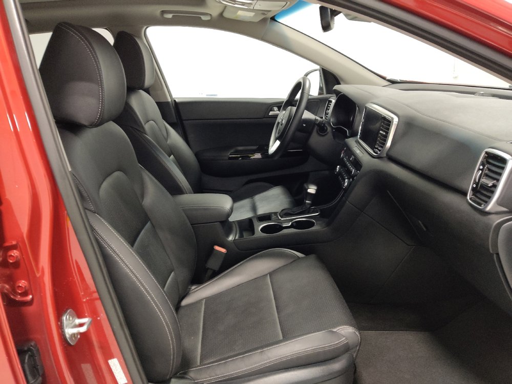 Used 2022 Kia Sportage EX image 21