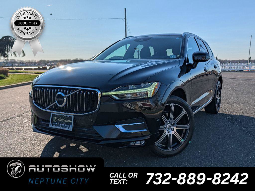 Used 2018 Volvo XC60 T5 Inscription w/ Convenience Package
