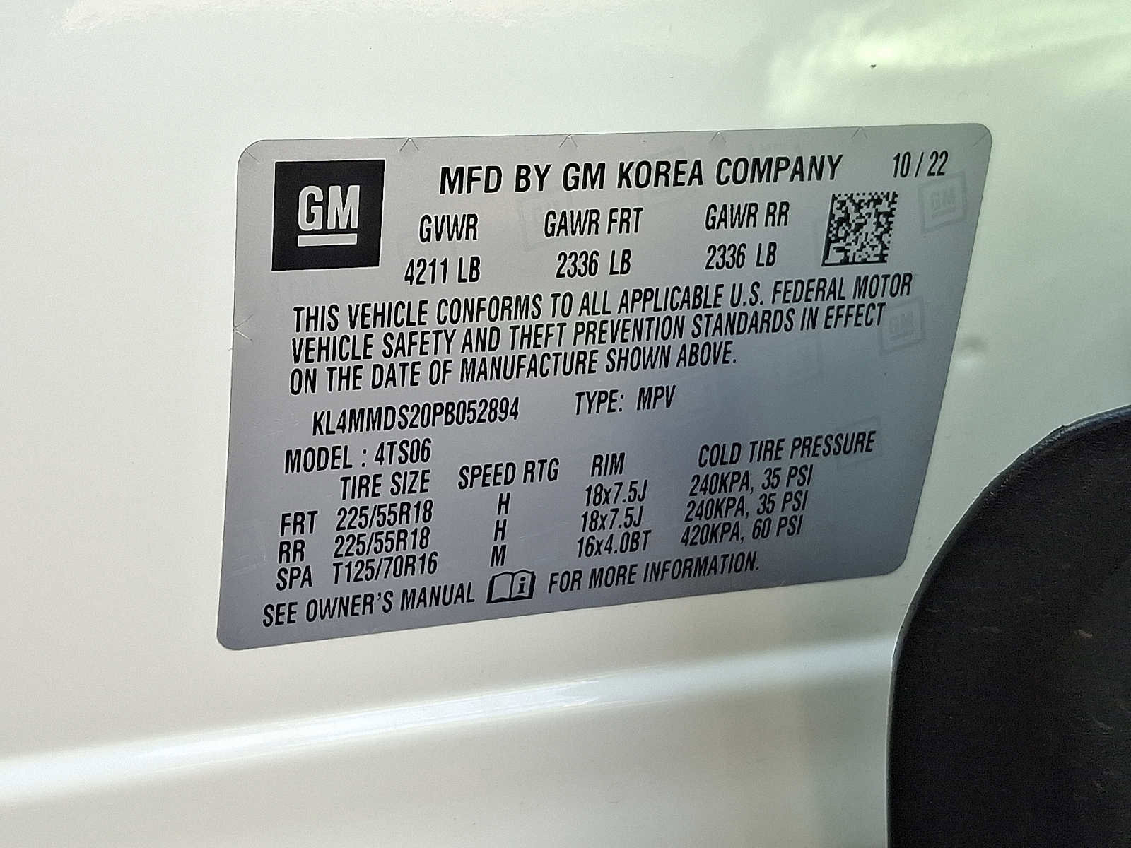 Used 2023 Buick Encore GX Select image 28