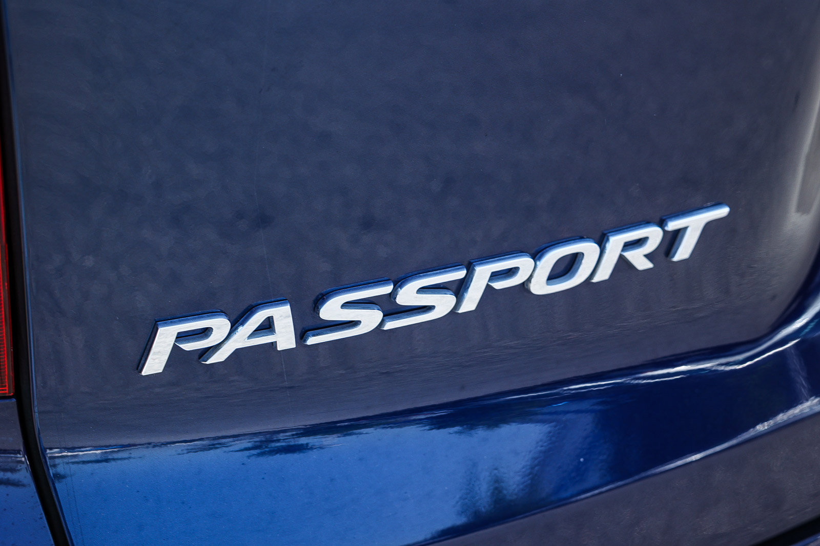 Certified 2023 Honda Passport Elite image 9