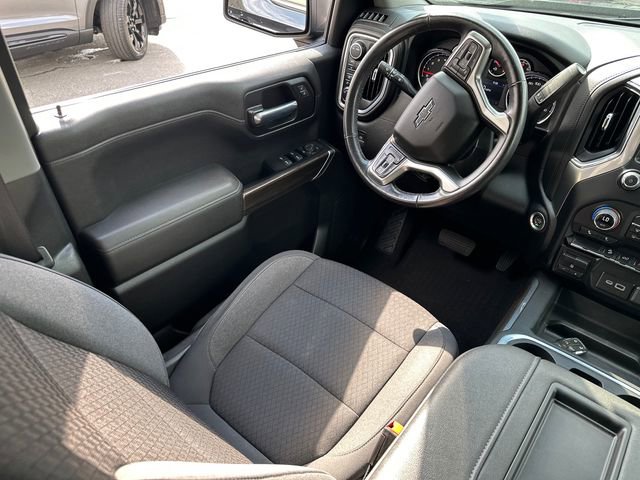 Used 2021 Chevrolet Silverado 1500 LT Trail Boss w/ Bed Protection Package image 20