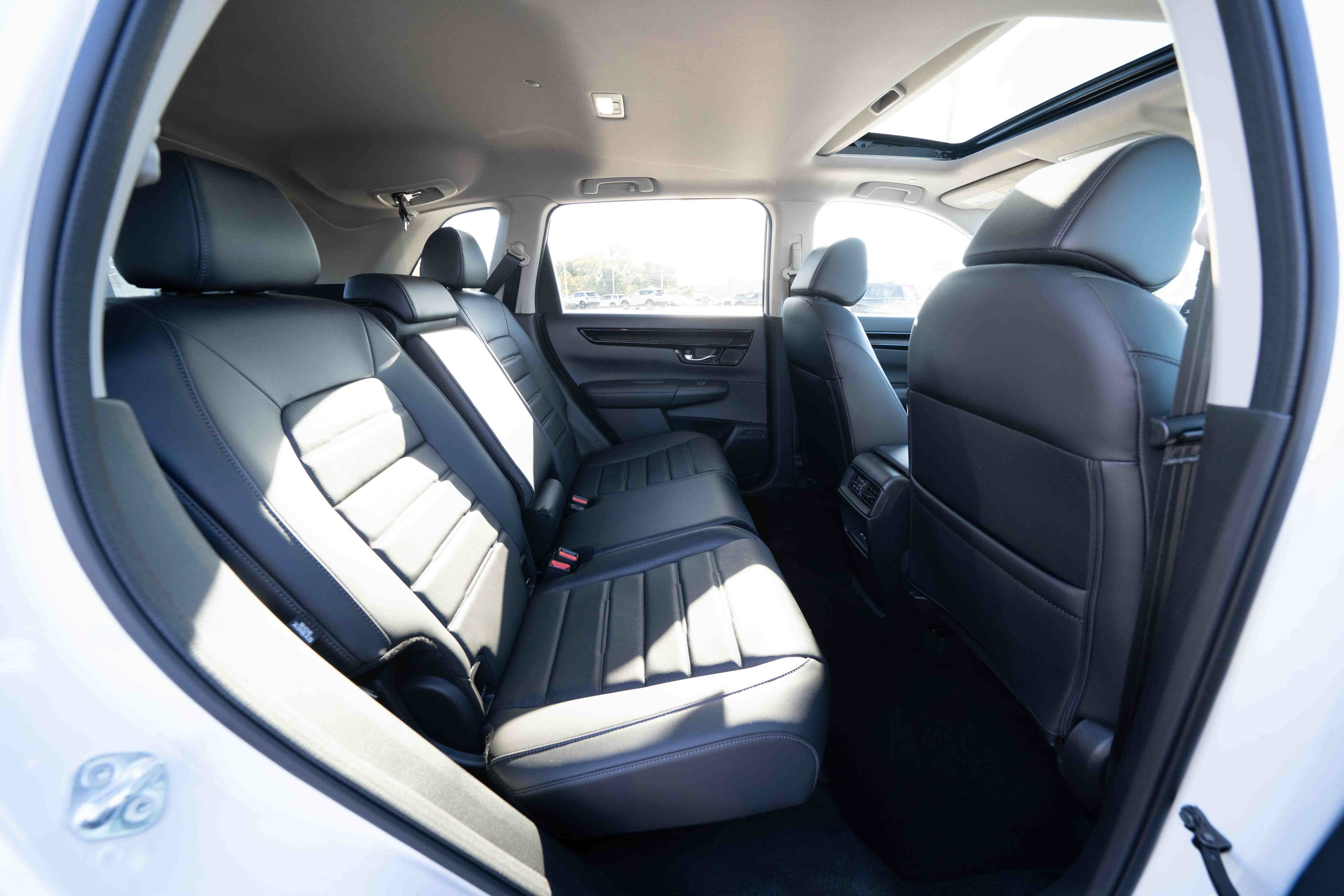 Certified 2024 Honda CR-V EX-L image 25