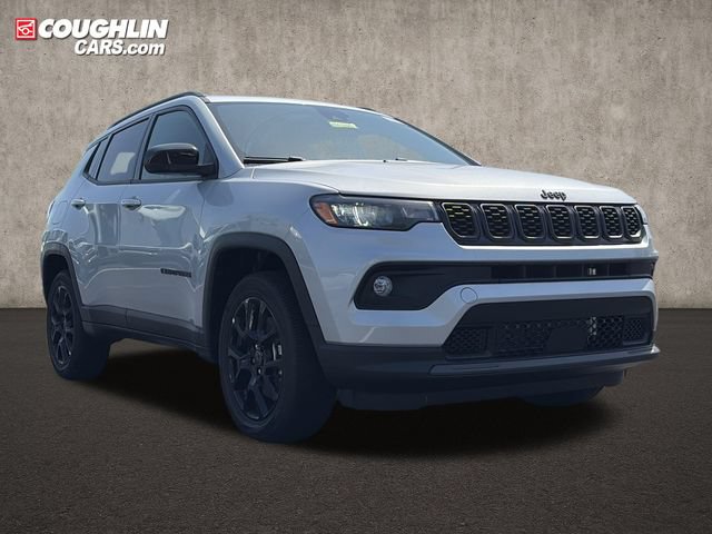 New 2026 Jeep Compass Latitude
