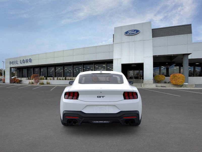 New 2026 Ford Mustang GT Premium image 5