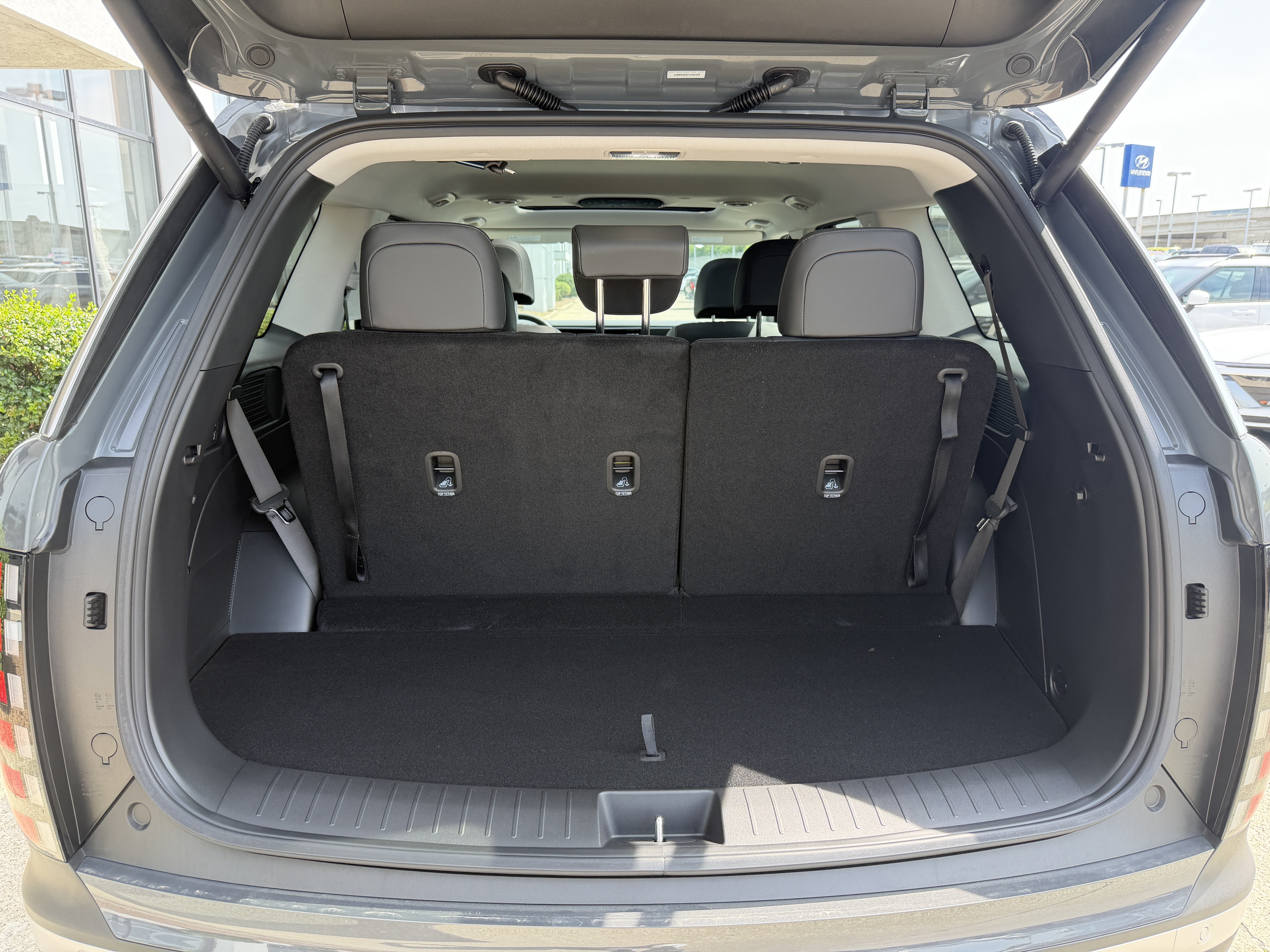 New 2026 Hyundai Palisade SEL AWD/4WD image 12