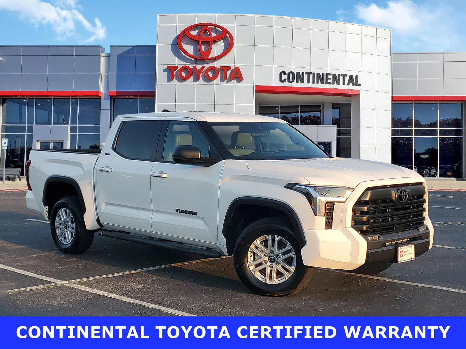 Used 2025 Toyota Tundra SR5