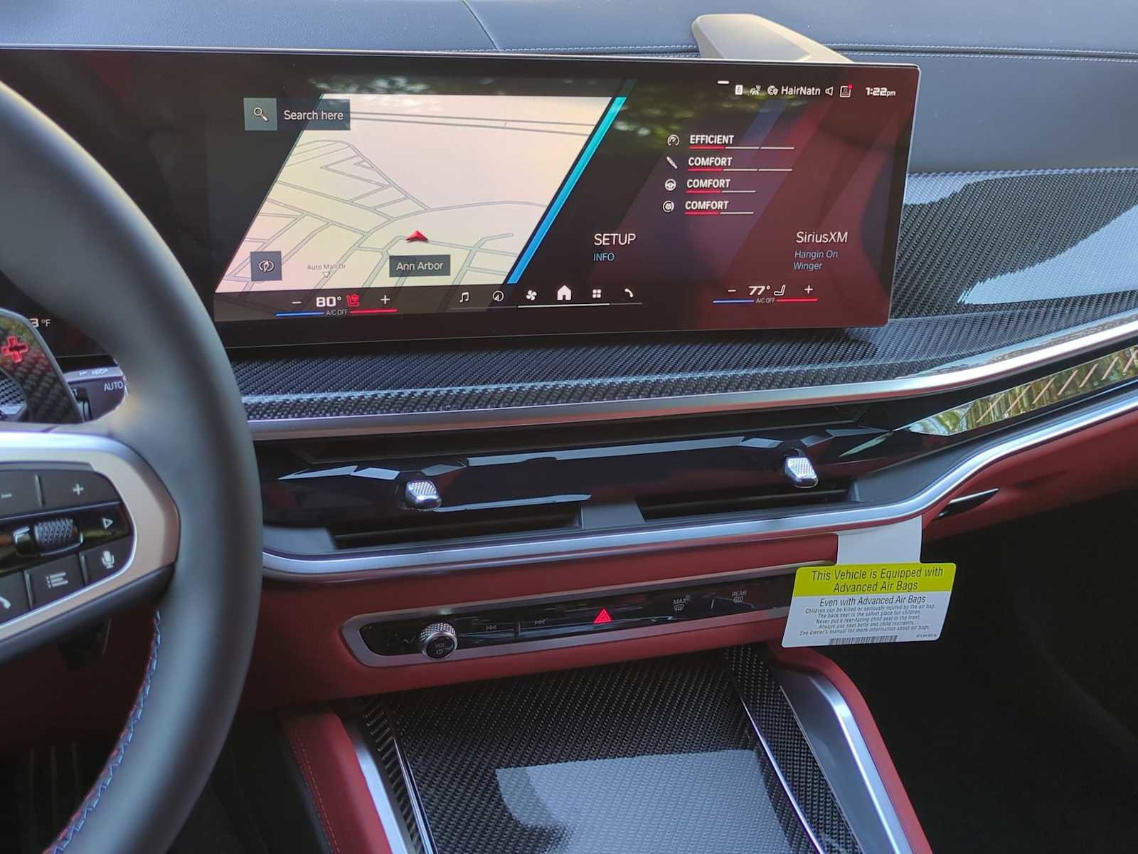 New 2026 BMW X5 M Competition w/ Executive Package image 29