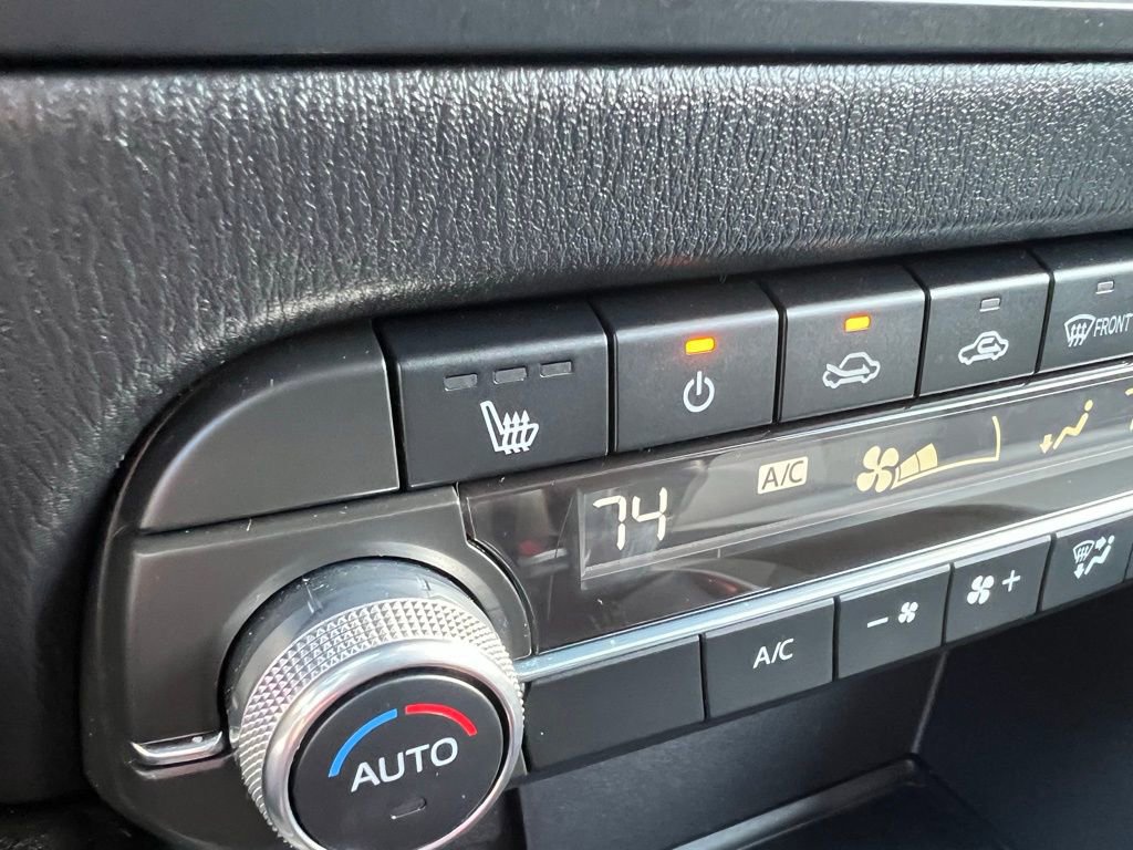 Used 2022 MAZDA CX-5 AWD 2.5 S w/ Select Package image 24