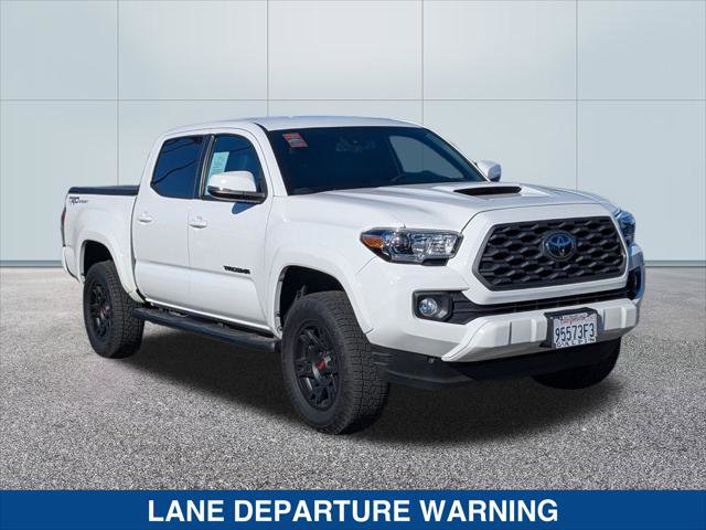 Used 2021 Toyota Tacoma TRD Sport image 7