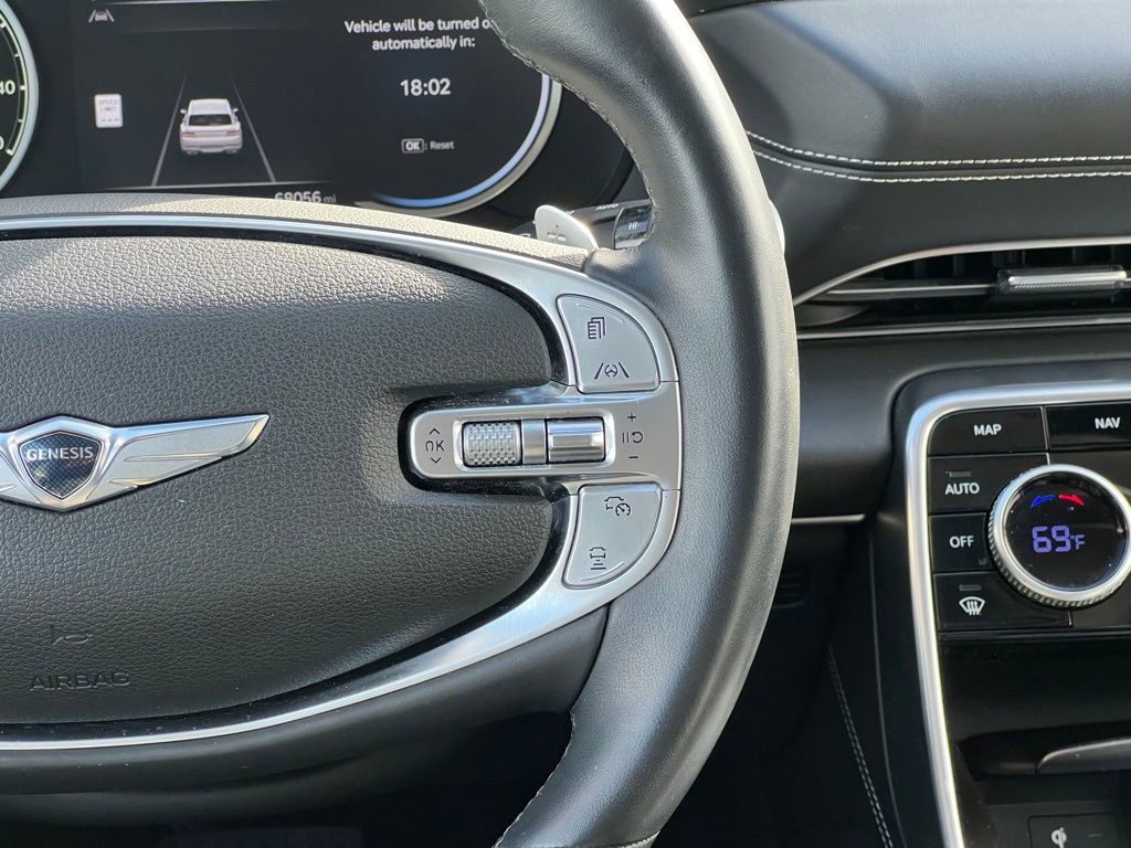 Used 2023 Genesis GV80 3.5T Advanced + image 35