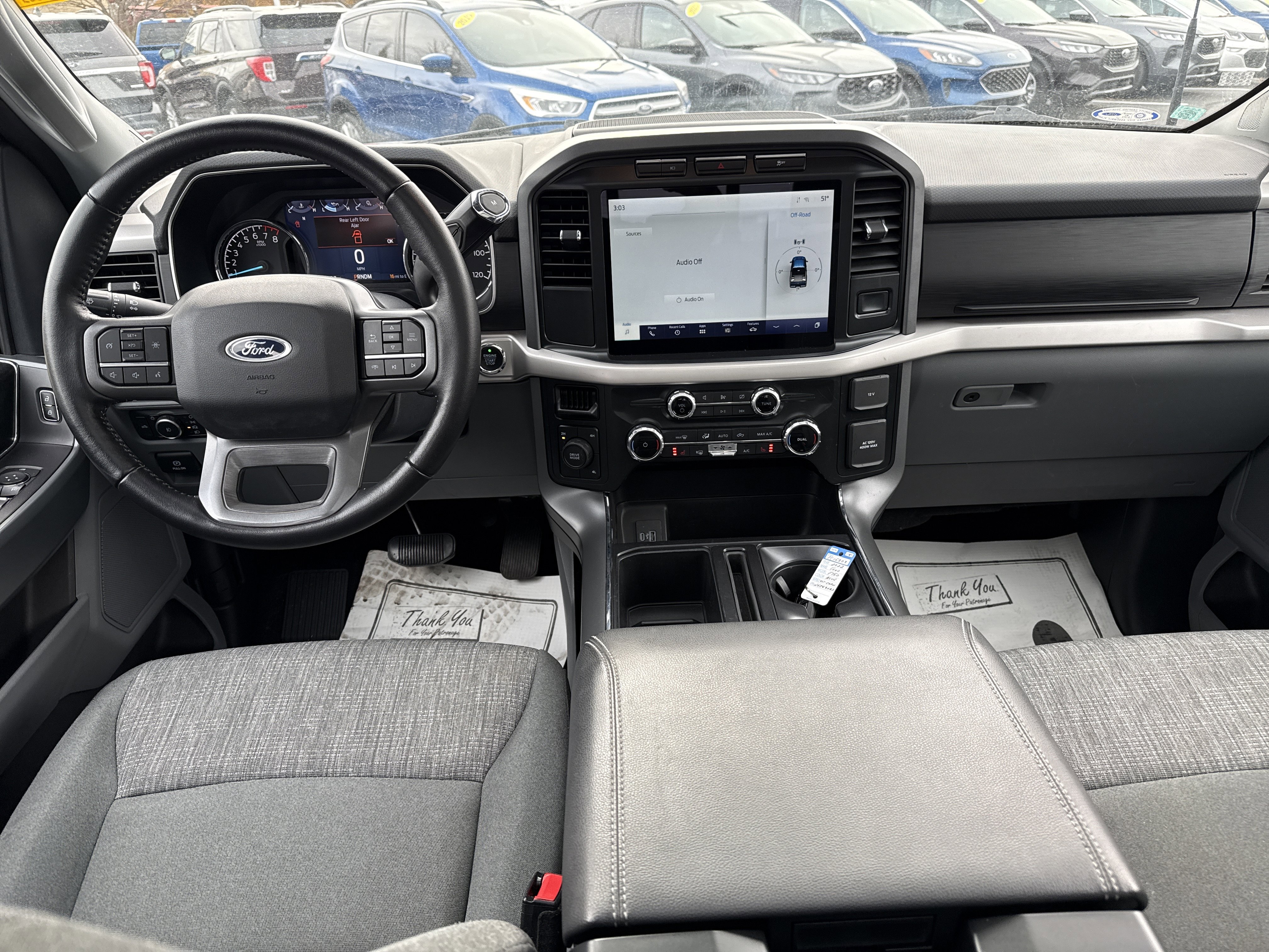 Used 2022 Ford F150 XLT w/ Equipment Group 302A High image 18