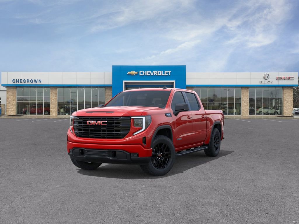 New 2026 GMC Sierra 1500 Elevation AWD/4WD image 8