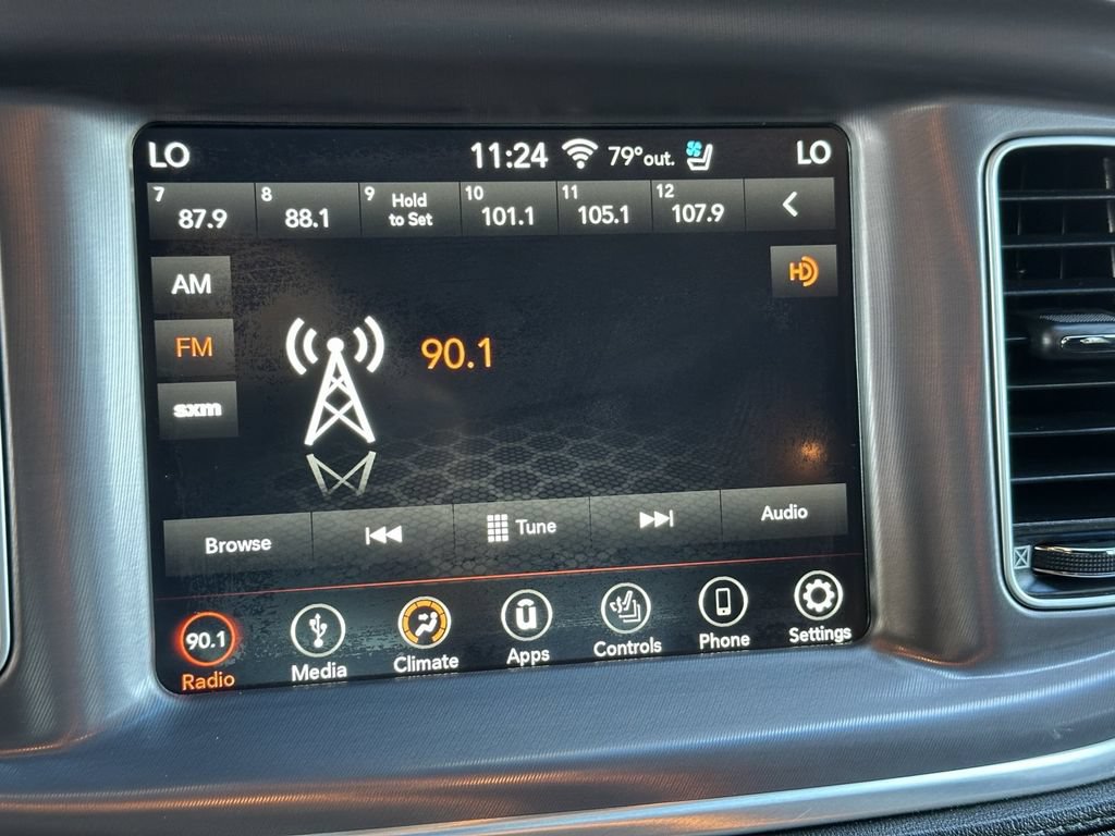 Used 2019 Dodge Charger GT w/ Plus Group RWD image 16