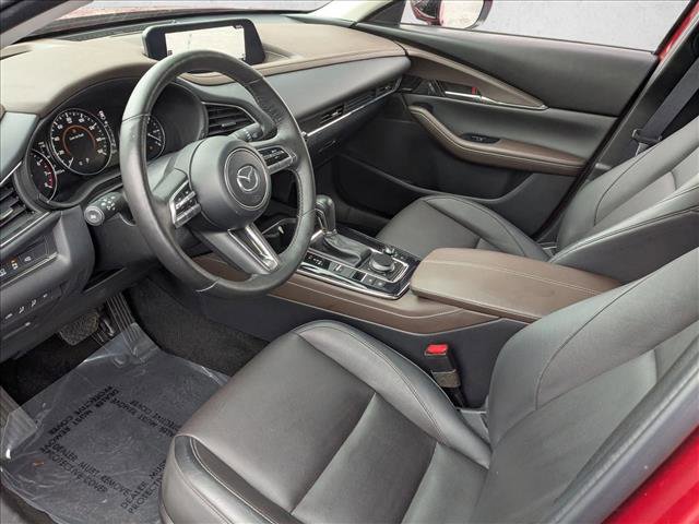 Used 2023 MAZDA CX-30 2.5 Turbo w/ Premium Plus Pkg image 10
