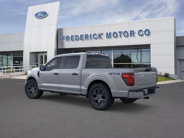 New 2026 Ford F150 STX AWD/4WD image 4