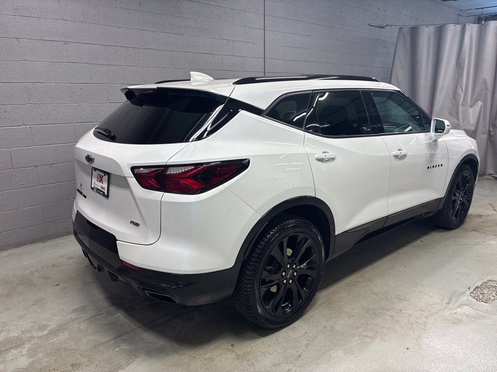 Certified 2020 Chevrolet Blazer RS AWD/4WD image 2