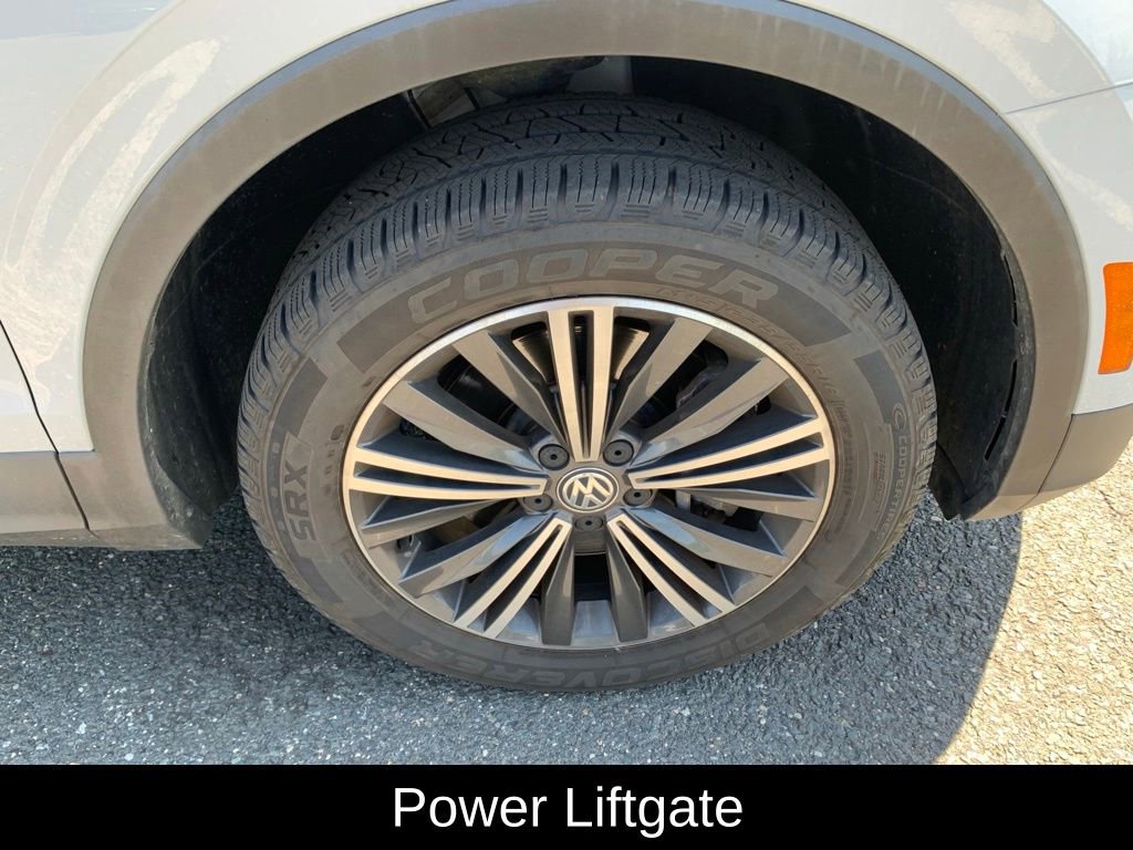Used 2019 Volkswagen Tiguan SEL AWD/4WD image 10