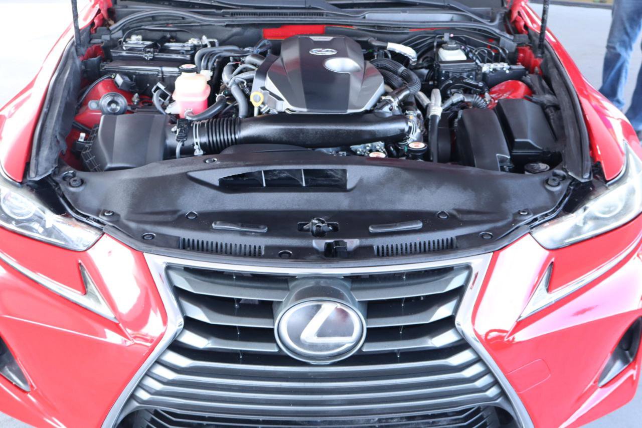 Used 2018 Lexus IS 300 w/ Accessory Package 2 RWD image 38
