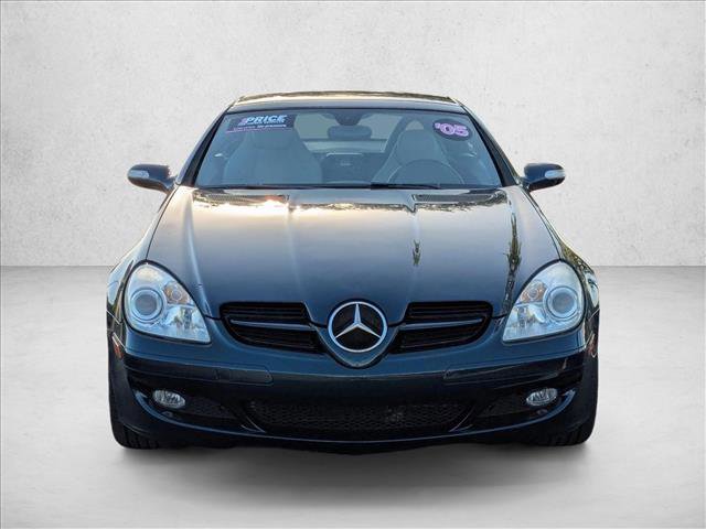 Used 2005 Mercedes-Benz SLK 350 image 2