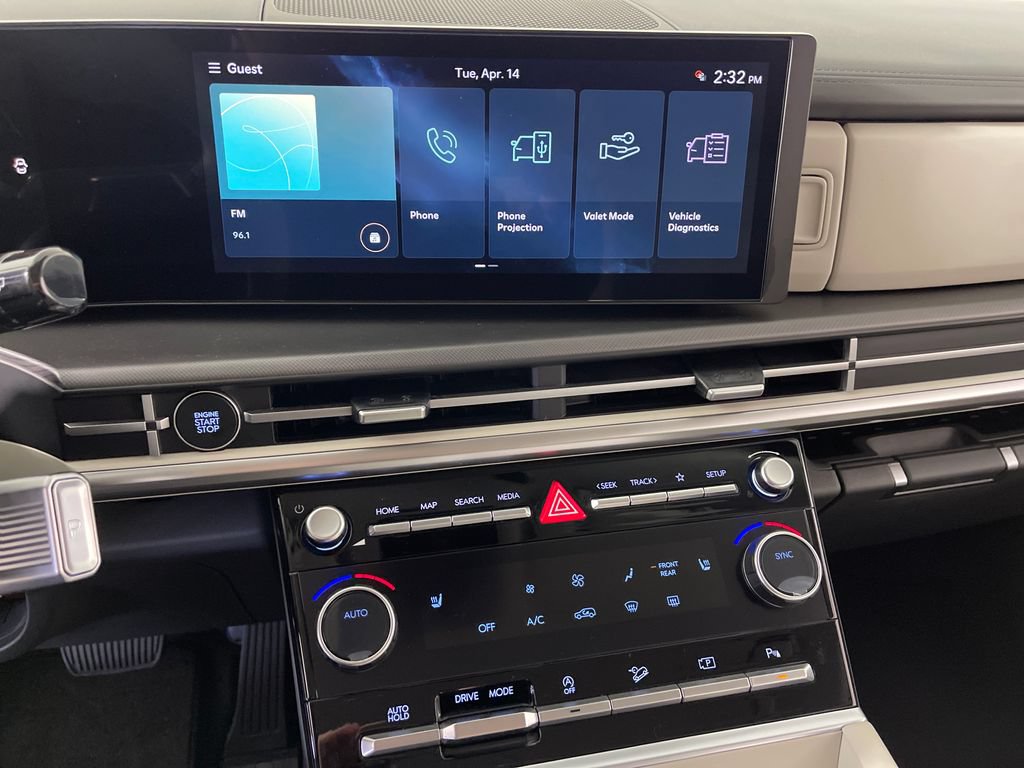 New 2026 Hyundai Santa Fe SEL w/ Tow & Go Package FWD image 22