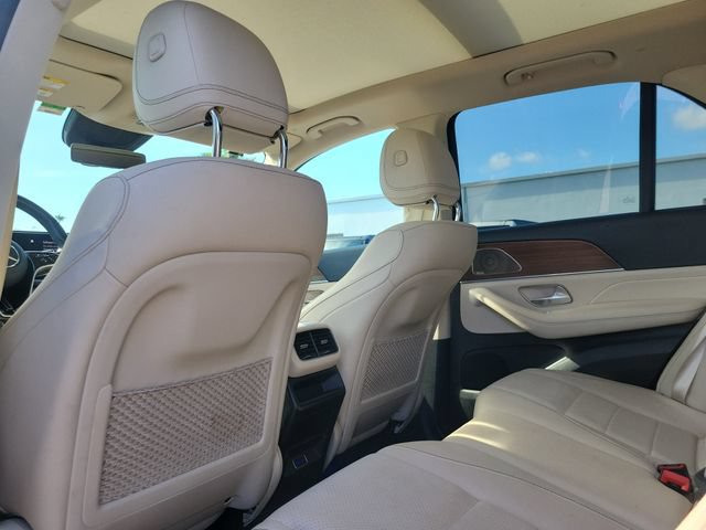 Used 2024 Mercedes-Benz GLE 350 4MATIC image 8
