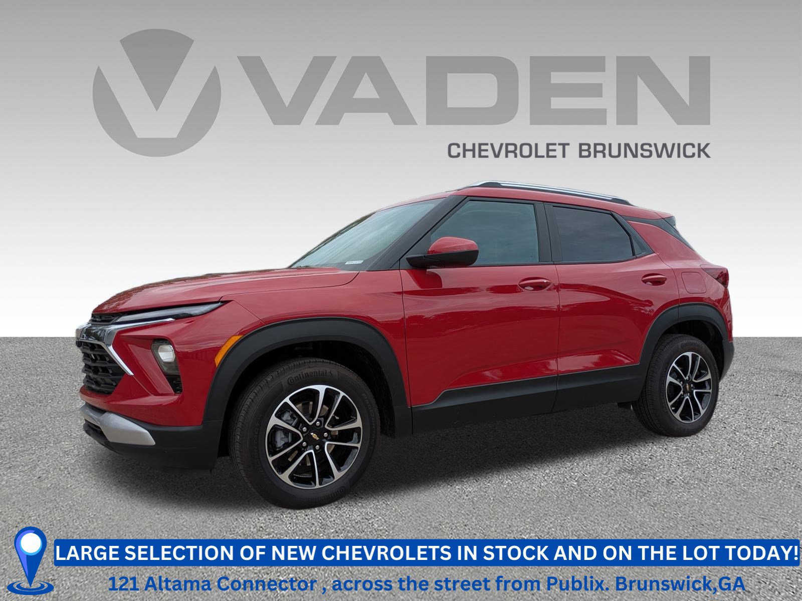 New 2026 Chevrolet TrailBlazer LT w/ Convenience Package