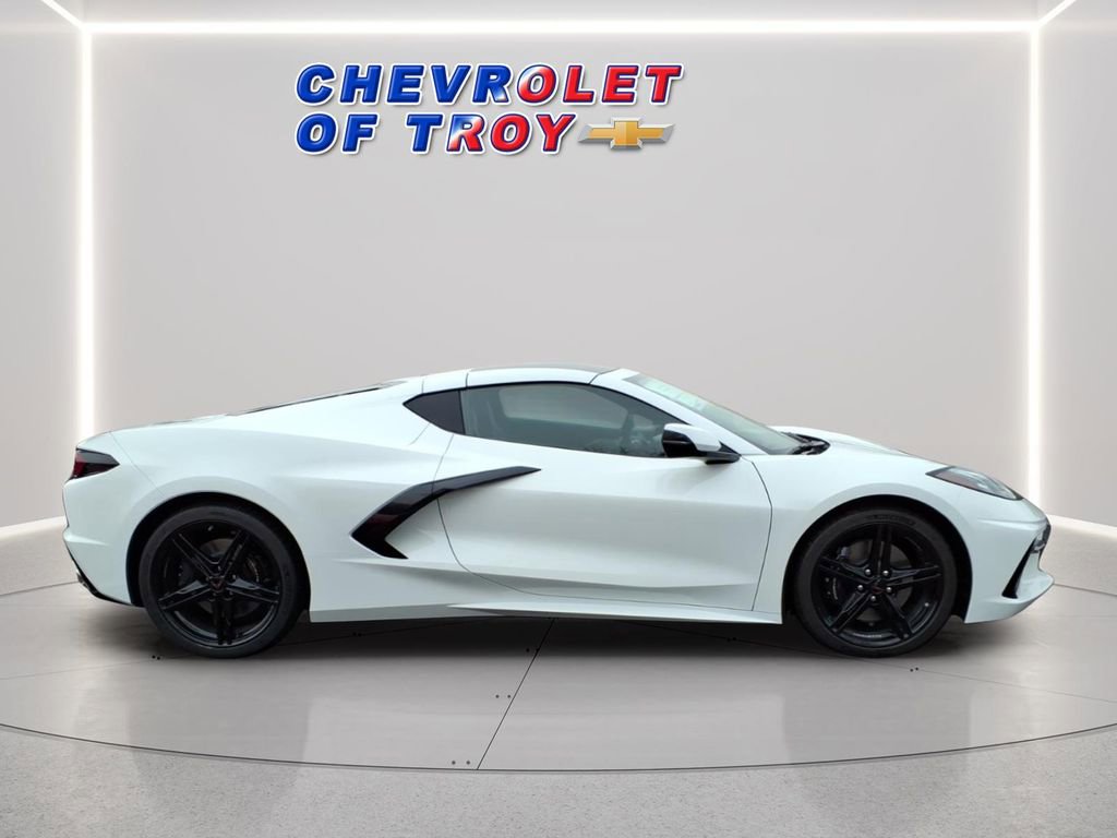 New 2026 Chevrolet Corvette Stingray Preferred Cpe w/ Z51 Performance Package image 10
