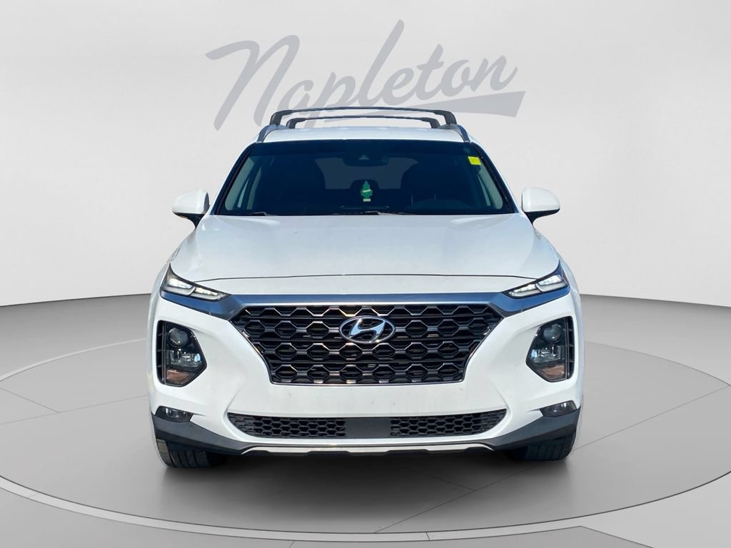 Used 2020 Hyundai Santa Fe SEL w/ Convenience Package FWD image 8