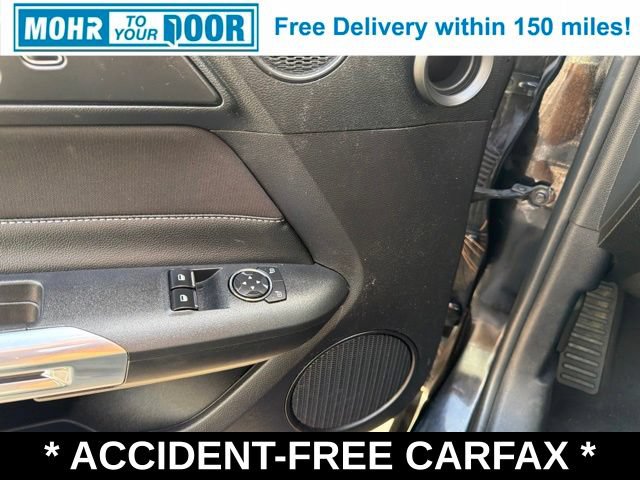 Used 2022 Ford Mustang Coupe w/ Equipment Group 101A RWD image 16