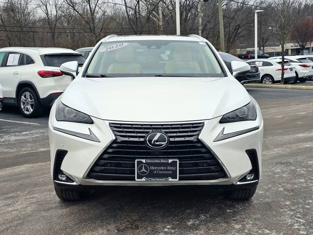 Used 2020 Lexus NX 300 AWD w/ Premium Package image 4
