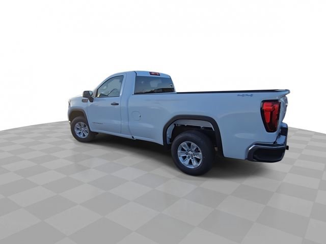 New 2025 GMC Sierra 1500 Pro w/ Pro Value Package image 6