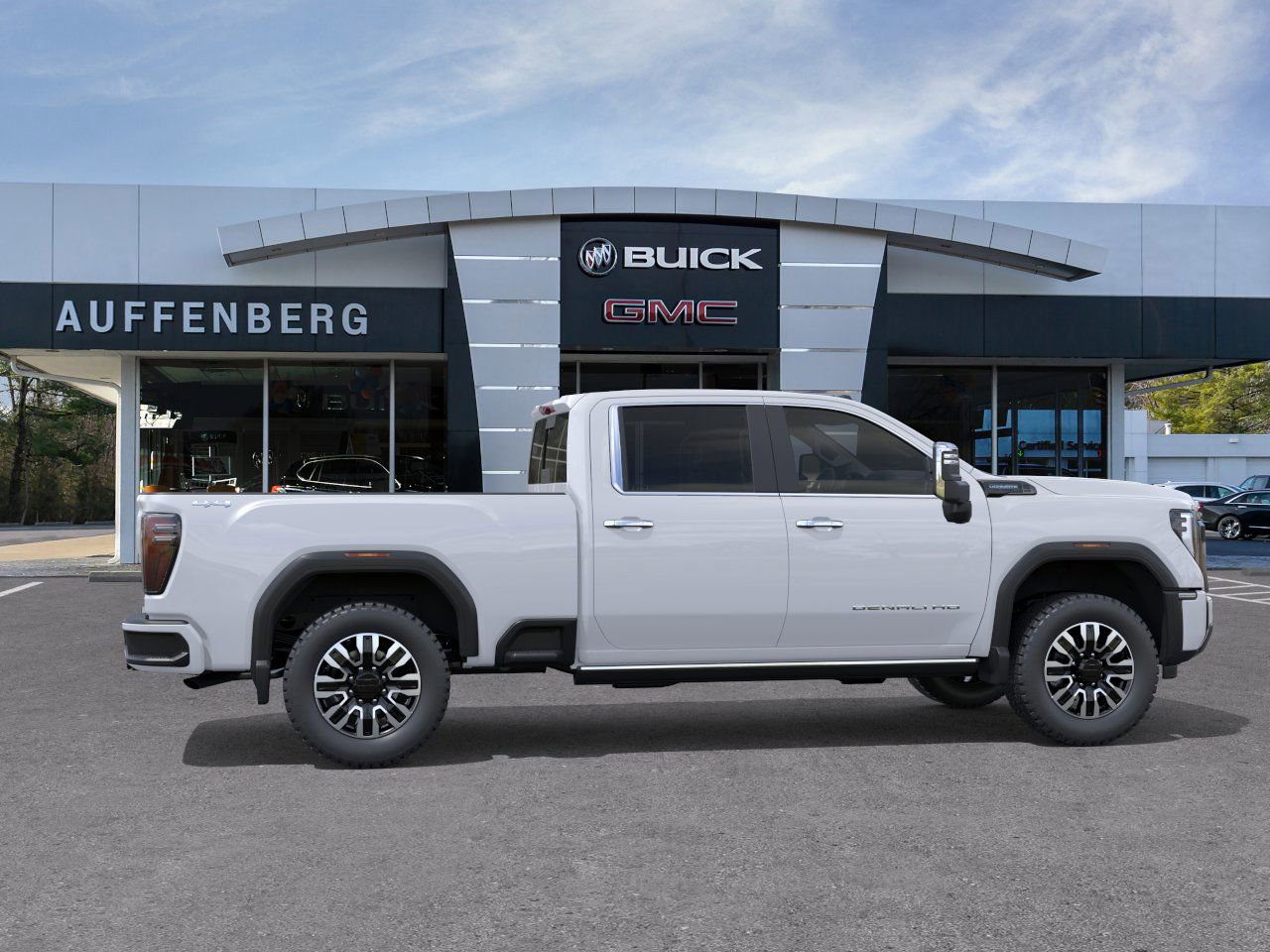 New 2026 GMC Sierra 2500 Denali Ultimate image 33
