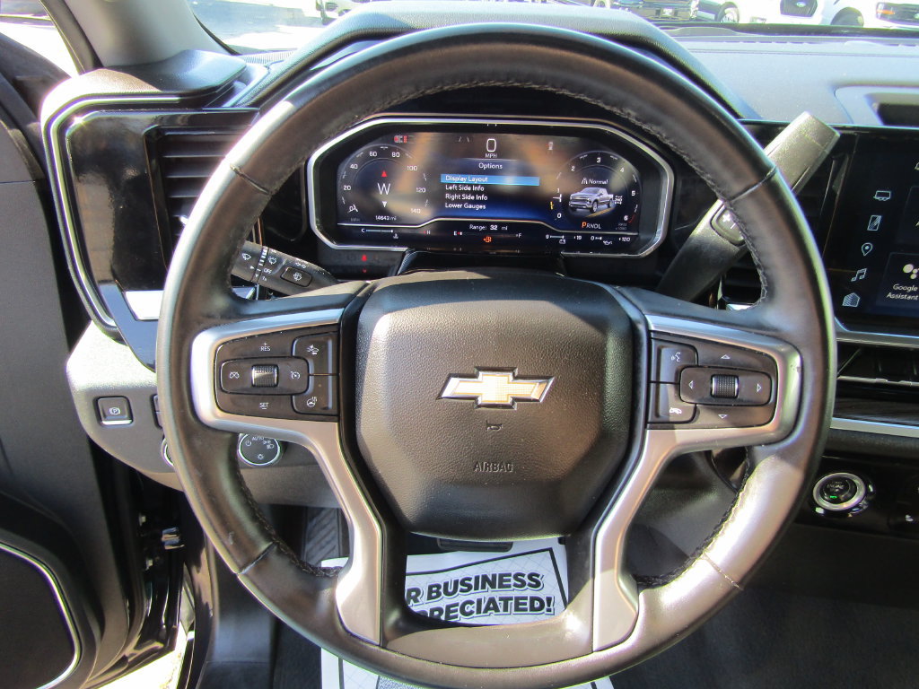 Used 2024 Chevrolet Silverado 1500 LT AWD/4WD image 19