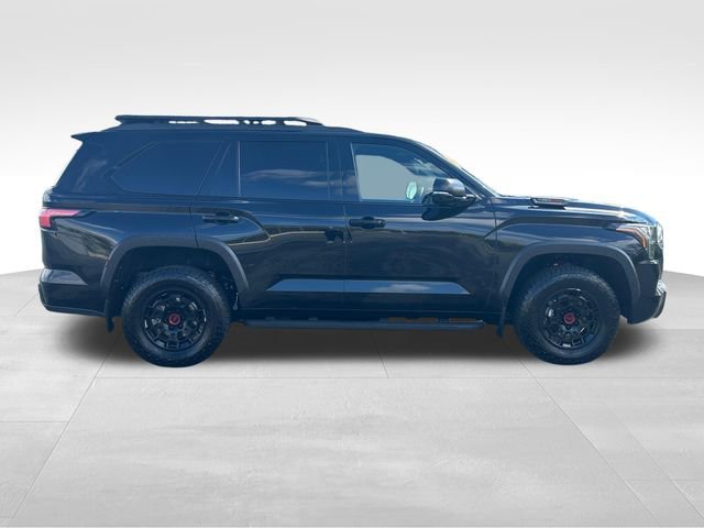 Certified 2025 Toyota Sequoia TRD Pro w/ Tow Technology Package image 6