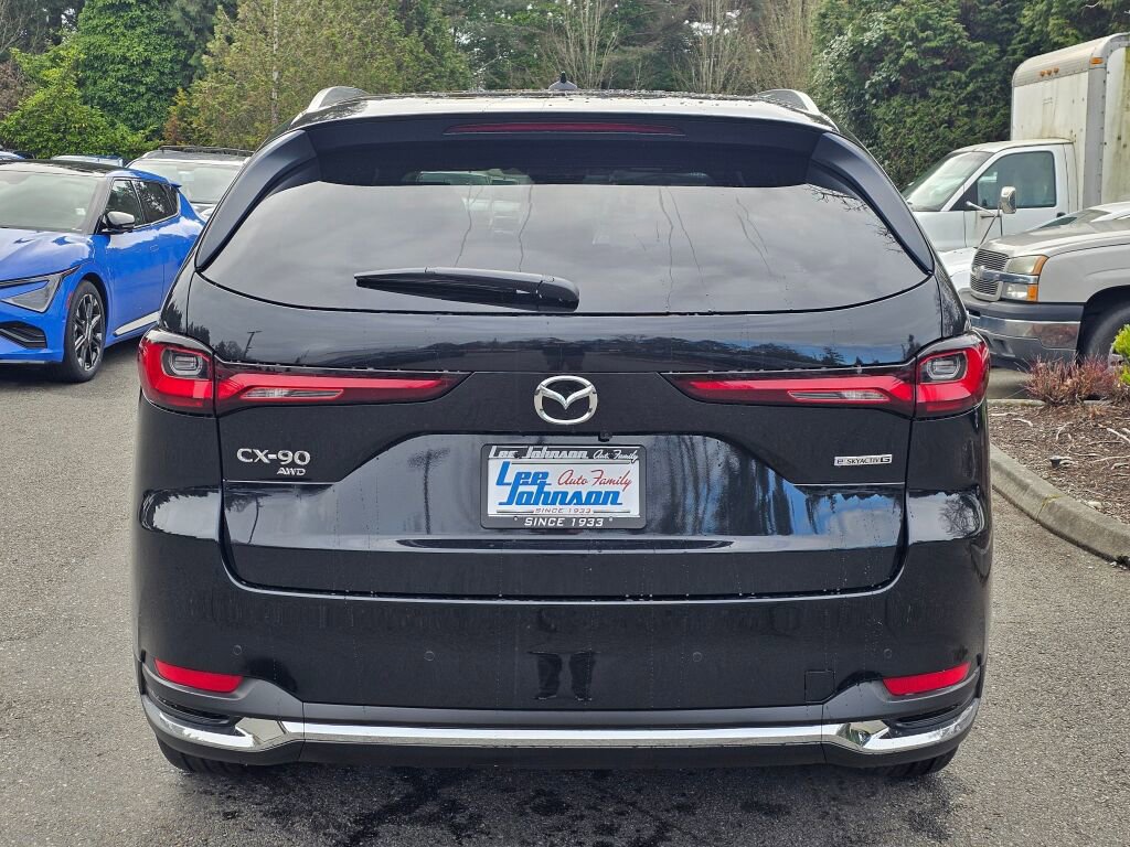 New 2026 MAZDA CX-90 3.3 Turbo w/ Premium Plus Pkg image 6