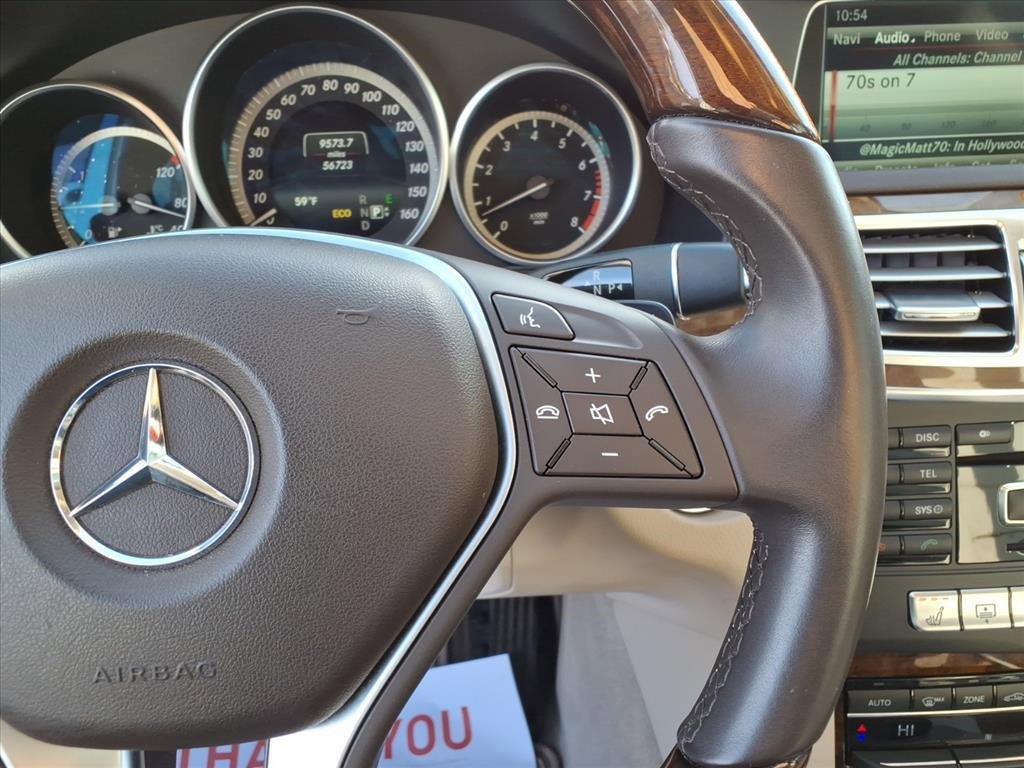 Used 2014 Mercedes-Benz E 350 4MATIC Sedan image 22