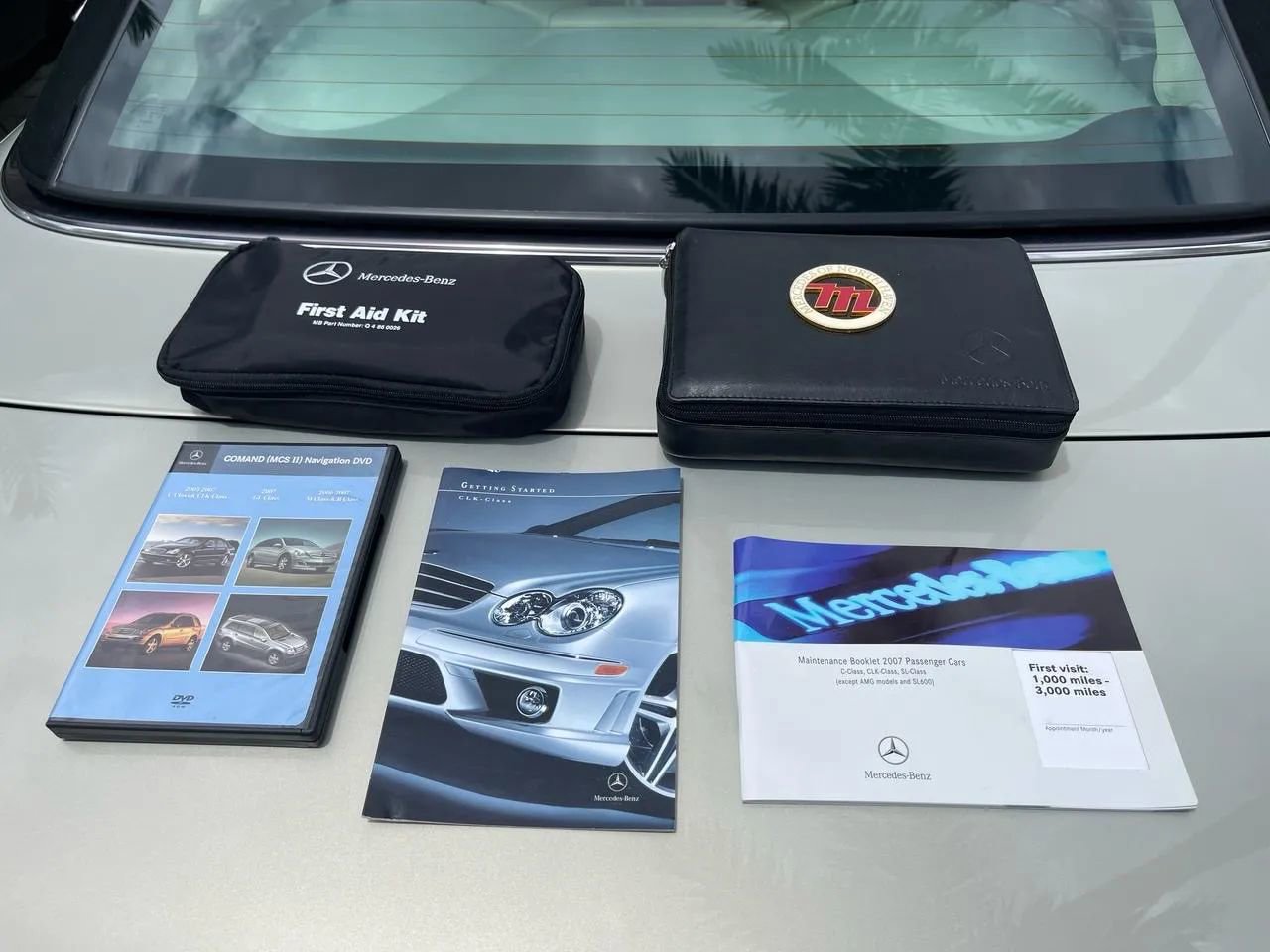 Used 2007 Mercedes-Benz CLK 350 Cabriolet image 65