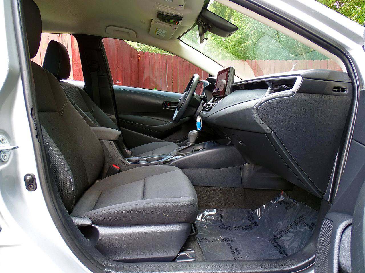 Used 2023 Toyota Corolla LE FWD image 41