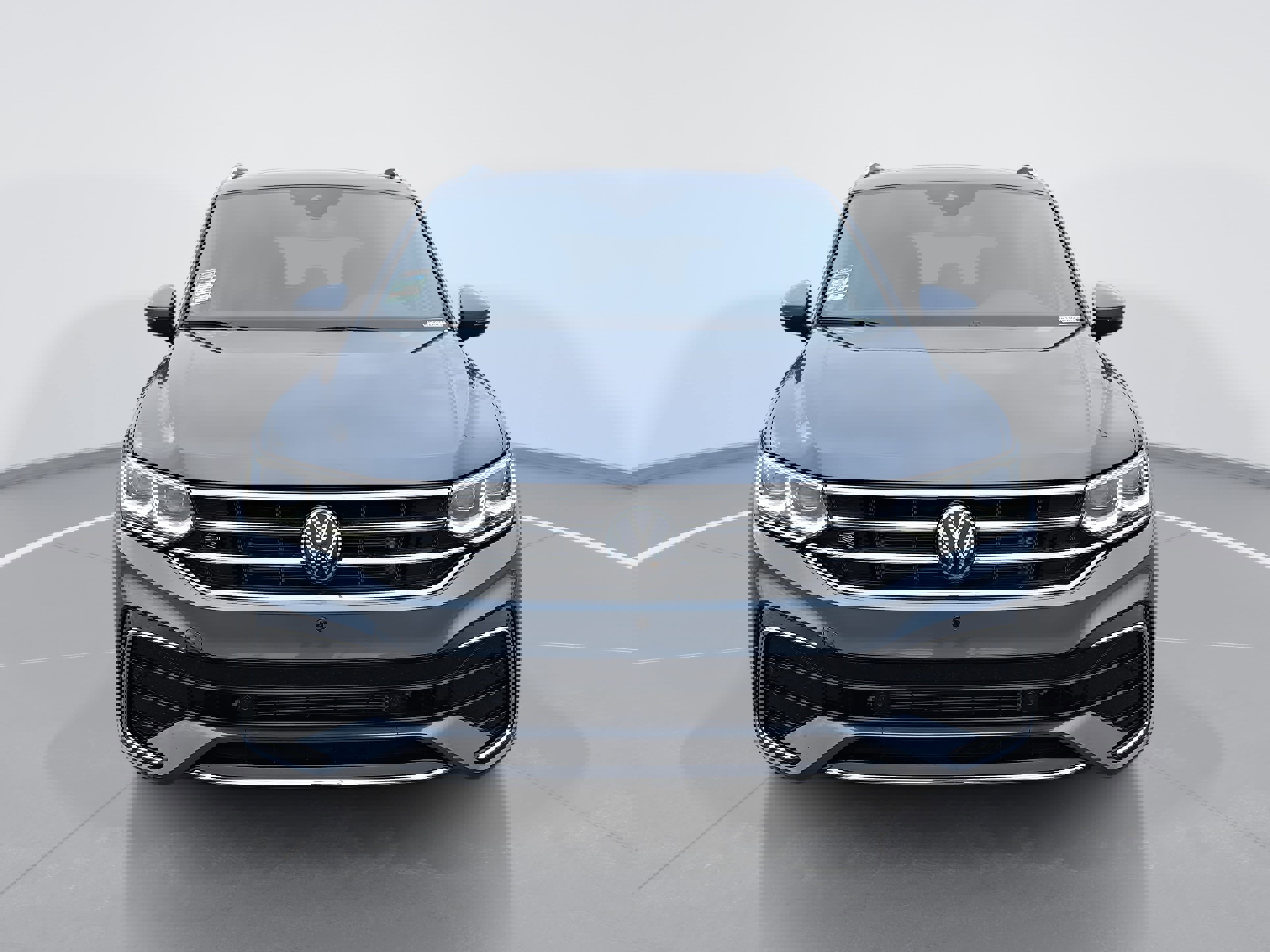Certified 2024 Volkswagen Tiguan SEL R-Line image 8