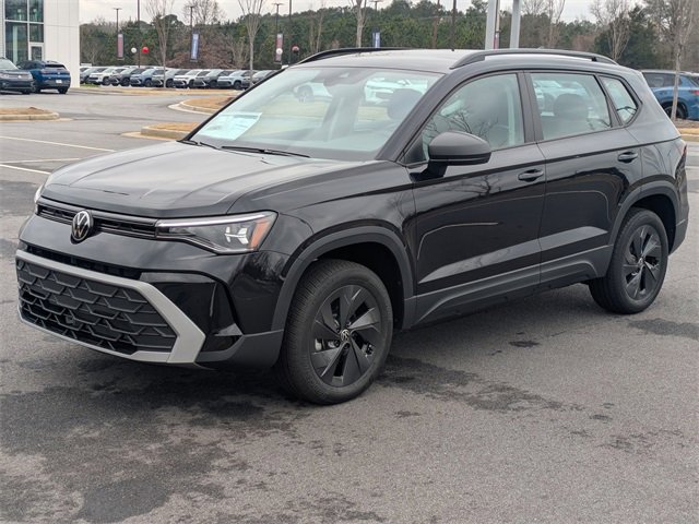 New 2026 Volkswagen Taos S image 8