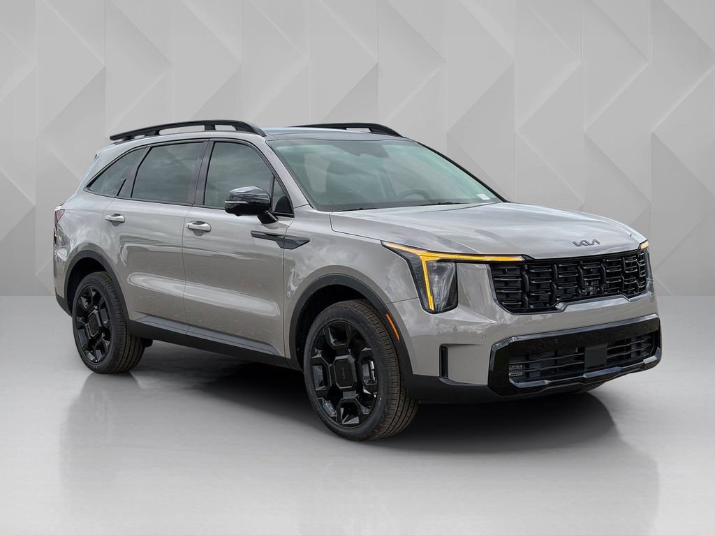 New 2026 Kia Sorento SX AWD/4WD image 3