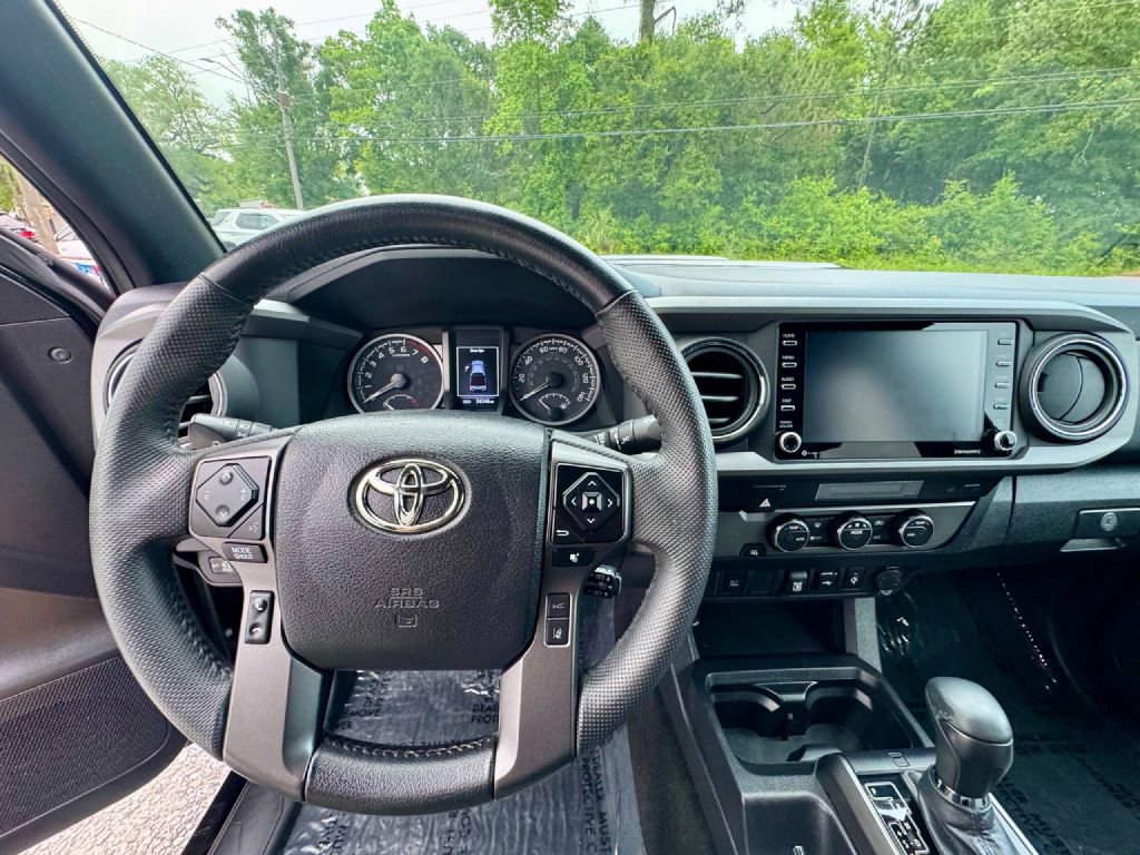 Used 2023 Toyota Tacoma TRD Sport RWD image 14